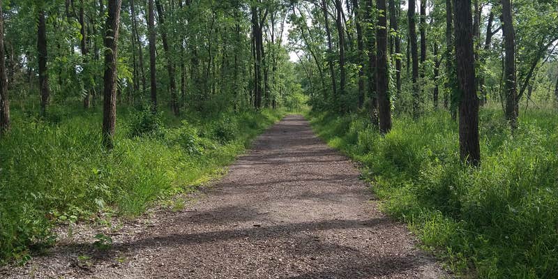 Camper submitted image from Morgan Creek County Park