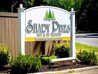 Camper-submitted photo at Shady Pines Campground near Hammonton, NJ