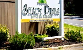 Camping near Pomona RV Park and Campground: Shady Pines Campground, Port Republic, New Jersey
