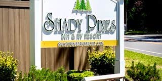 Camper submitted image from Shady Pines Campground