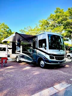 Camper-submitted photo at Shady Pines Campground near Hammonton, NJ