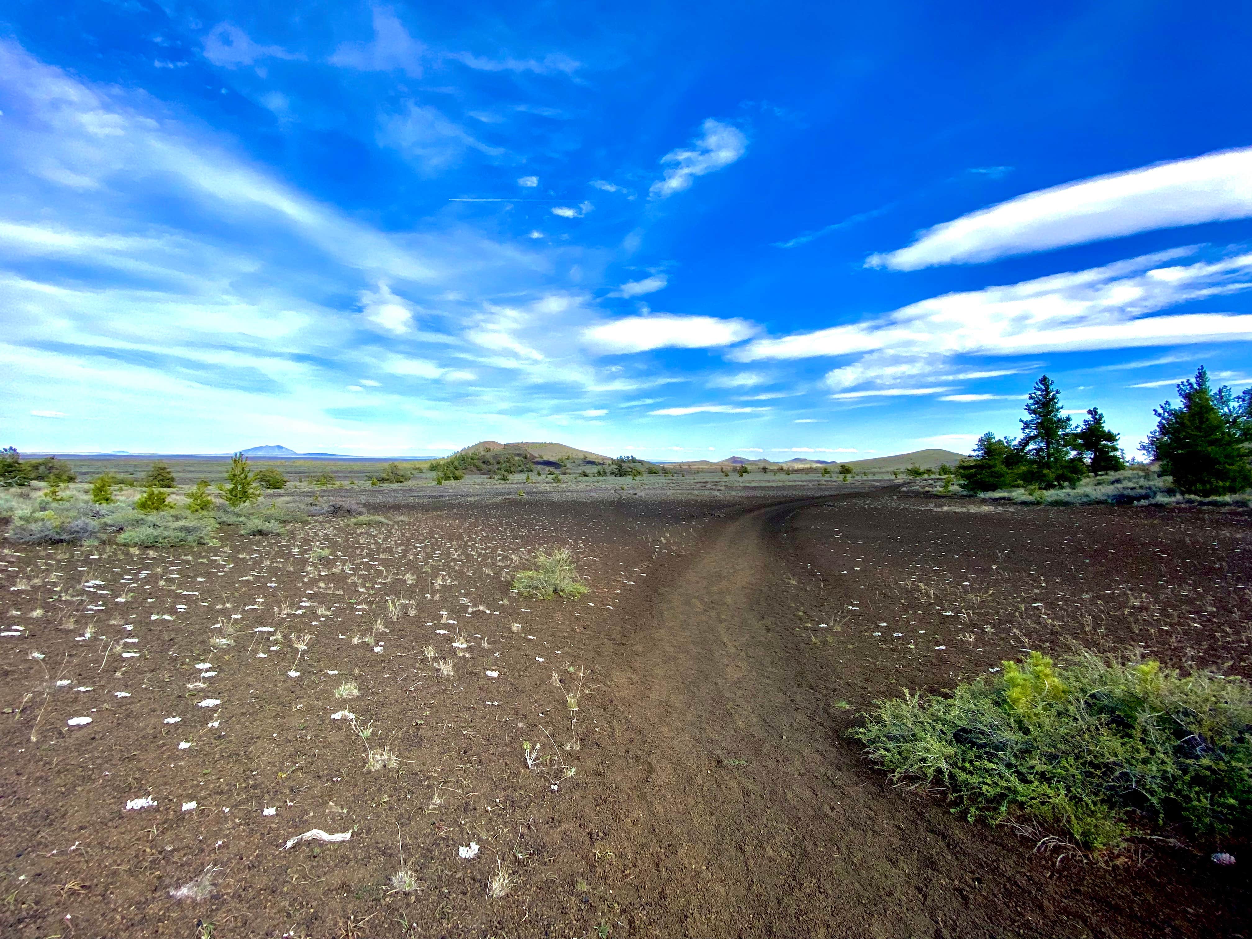 Camper submitted image from Craters of the Moon Wilderness — Craters of the Moon National Monument - 4