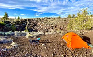 Dare To Everywhere  .'s photo at Craters of the Moon Wilderness — Craters of the Moon National Monument near Craters of the Moon National Monument