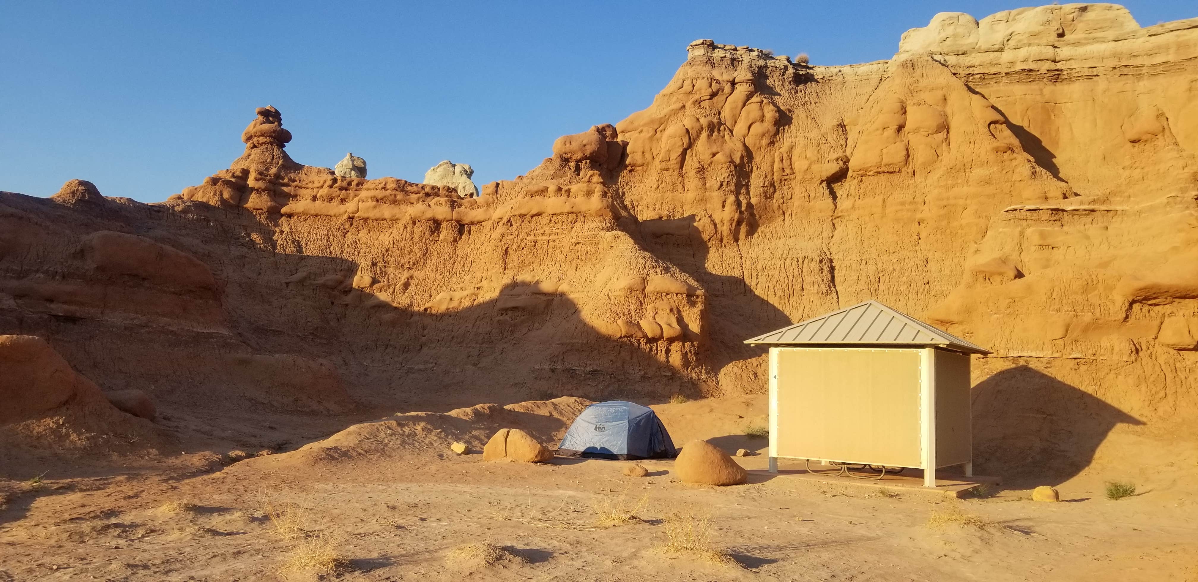 Jacob  B.'s photo at Goblin Valley State Park Campground near Hanksville, UT