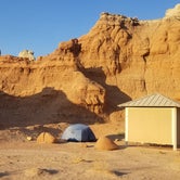 Review photo of Goblin Valley State Park Campground by Jacob  B., June 7, 2021