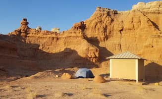 Jacob B.'s photo at Goblin Valley State Park Campground near Hanksville, UT