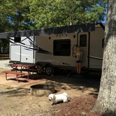 Review photo of Williamsburg Campground by Amy I., June 7, 2018