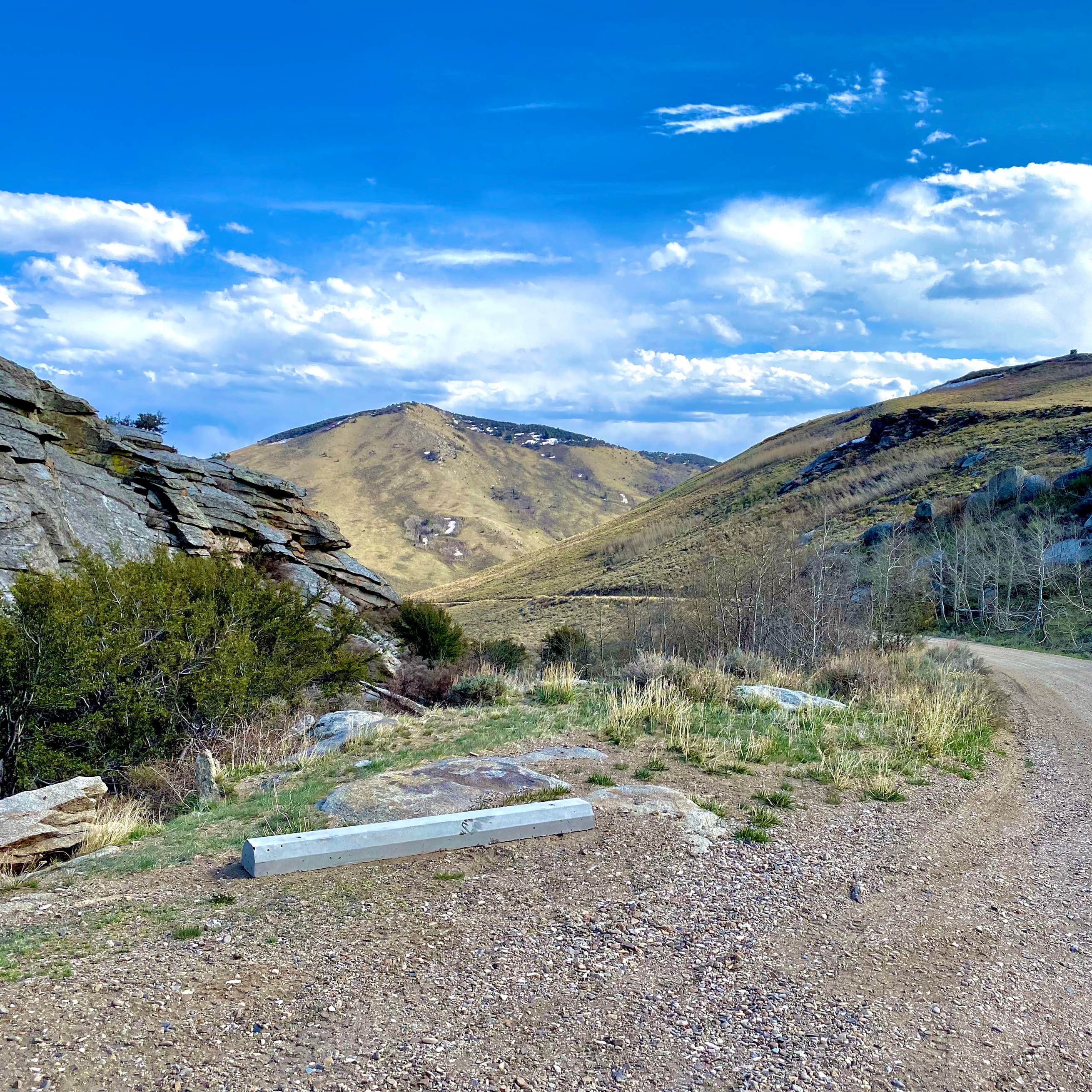 City of Rocks National Reserve Campground | The Dyrt