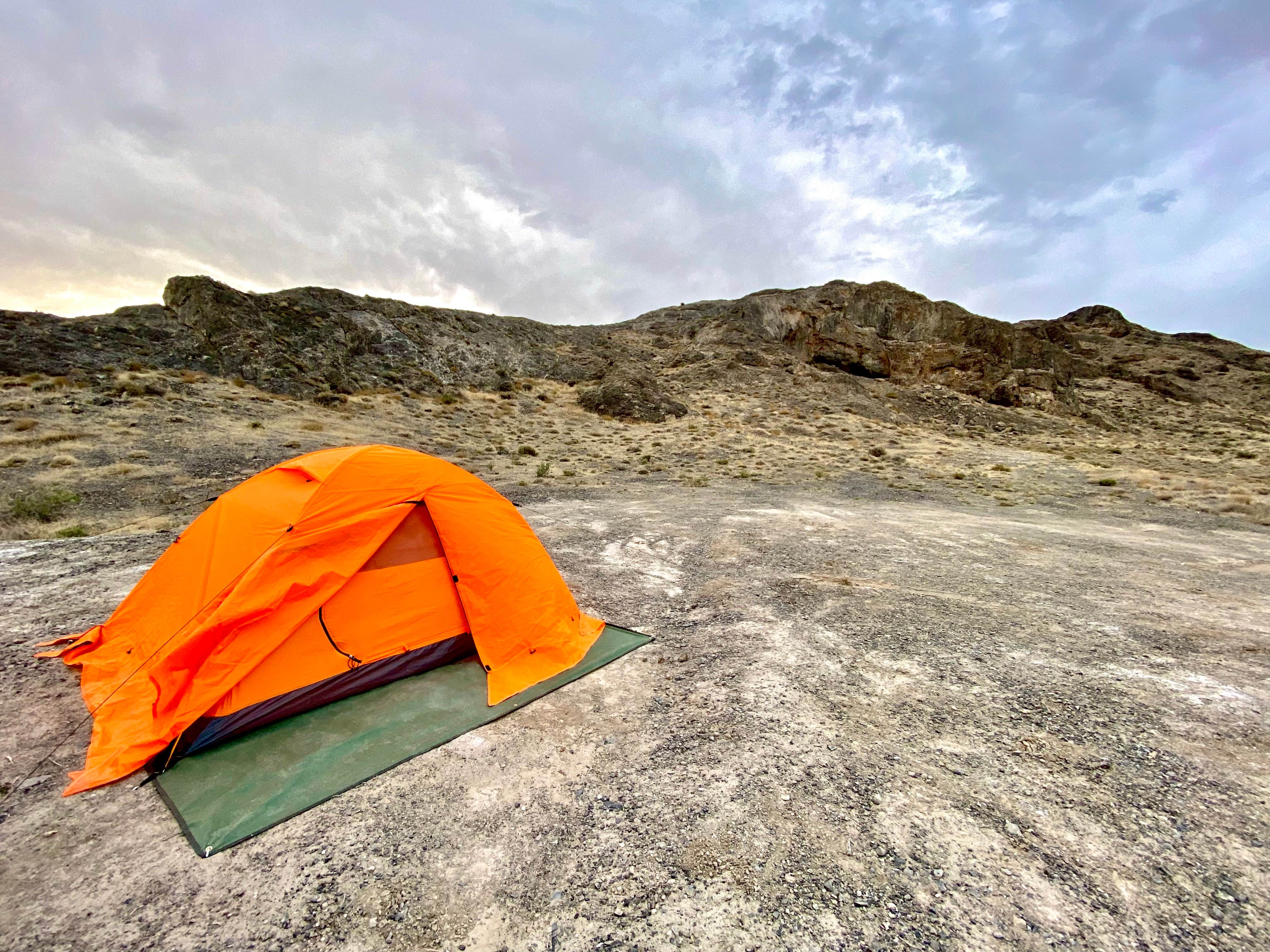 Dare To Everywhere  .'s photo at Volcano Peak Campground (Dispersed) near Wendover, UT