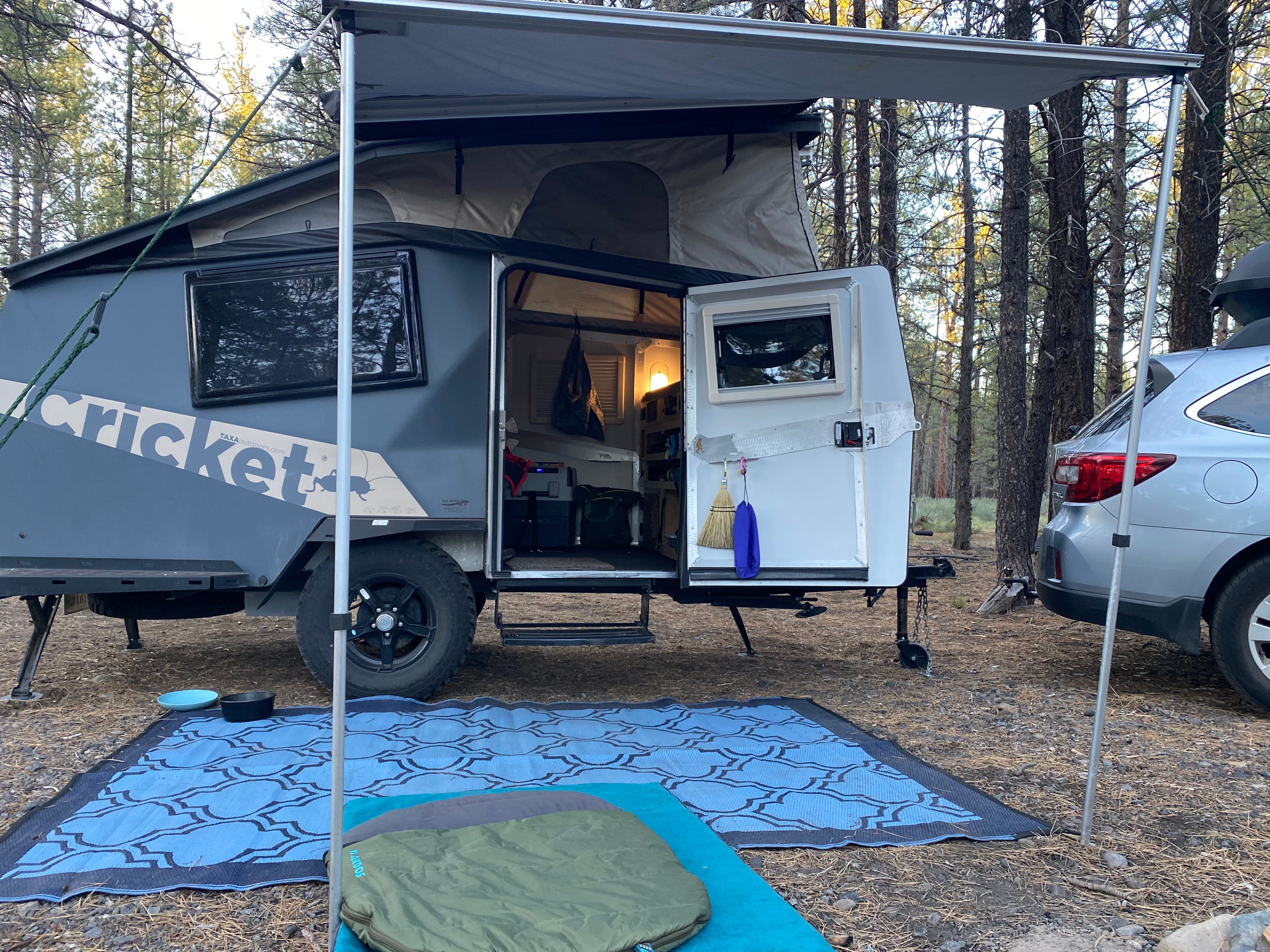 Camper submitted image from Sisters, Oregon - Dispersed Camping - 1