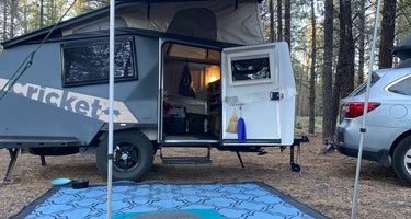 Sisters, Oregon - Dispersed Camping