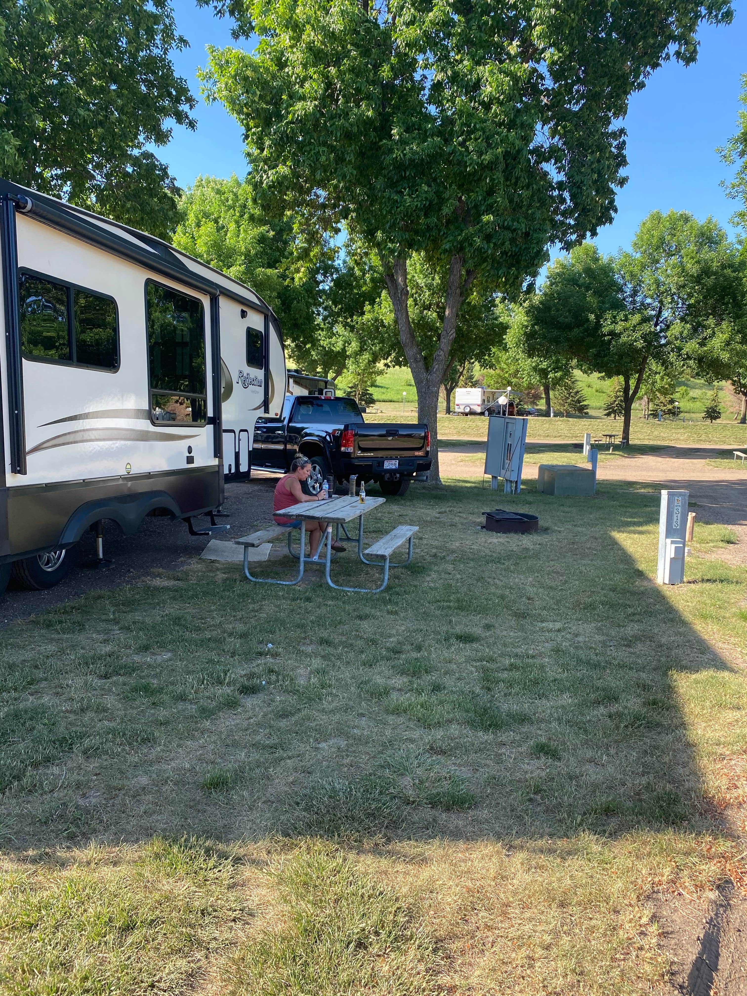 Camper submitted image from Sioux Falls Yogi Bear - 2