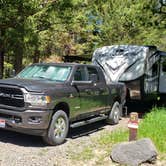 Review photo of Grand View Campground (Targhee NF) by Nancy C., June 7, 2021