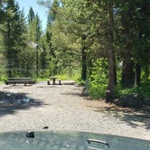 Review photo of Grand View Campground (Targhee NF) by Nancy C., June 7, 2021