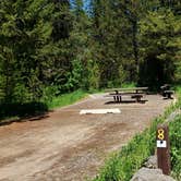 Review photo of Grand View Campground (Targhee NF) by Nancy C., June 7, 2021