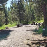 Review photo of Grand View Campground (Targhee NF) by Nancy C., June 7, 2021