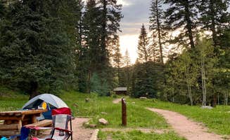 Serena L.'s photo at Davenport Campground near Beulah, CO