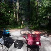 Review photo of Fort Mountain State Park Campground by Nicole R., June 7, 2018