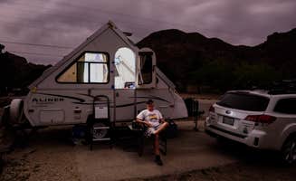 Brian F.'s photo at Chisos Basin Campground (Big Bend, Tx) — Big Bend National Park near Big Bend National Park