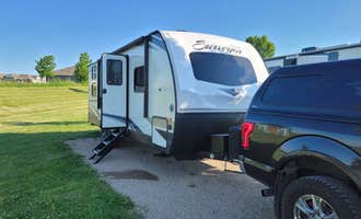 Camping near Grundy County Lake and Campground: Waterloo - Lost Island Waterpark KOA, Evansdale, Iowa