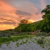 Review photo of South Llano River State Park Campground by Brian F., June 8, 2021