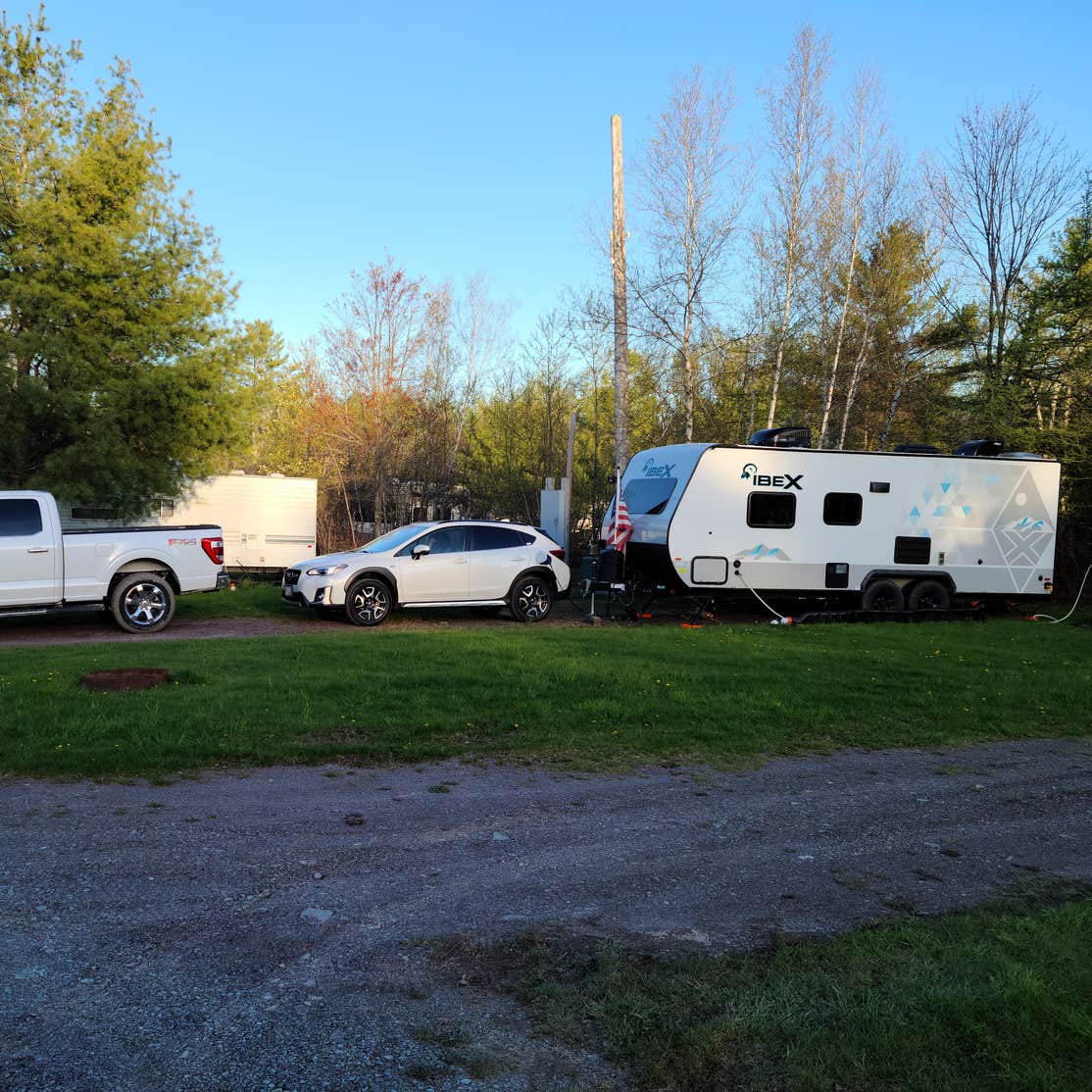 Fogg Brook Resort Camping Palmyra ME