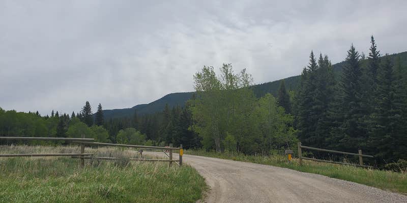 Camper submitted image from Jumping Creek Campground