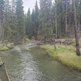 Review photo of Jumping Creek Campground by Angela G., June 8, 2021
