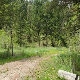 Aspen Campground