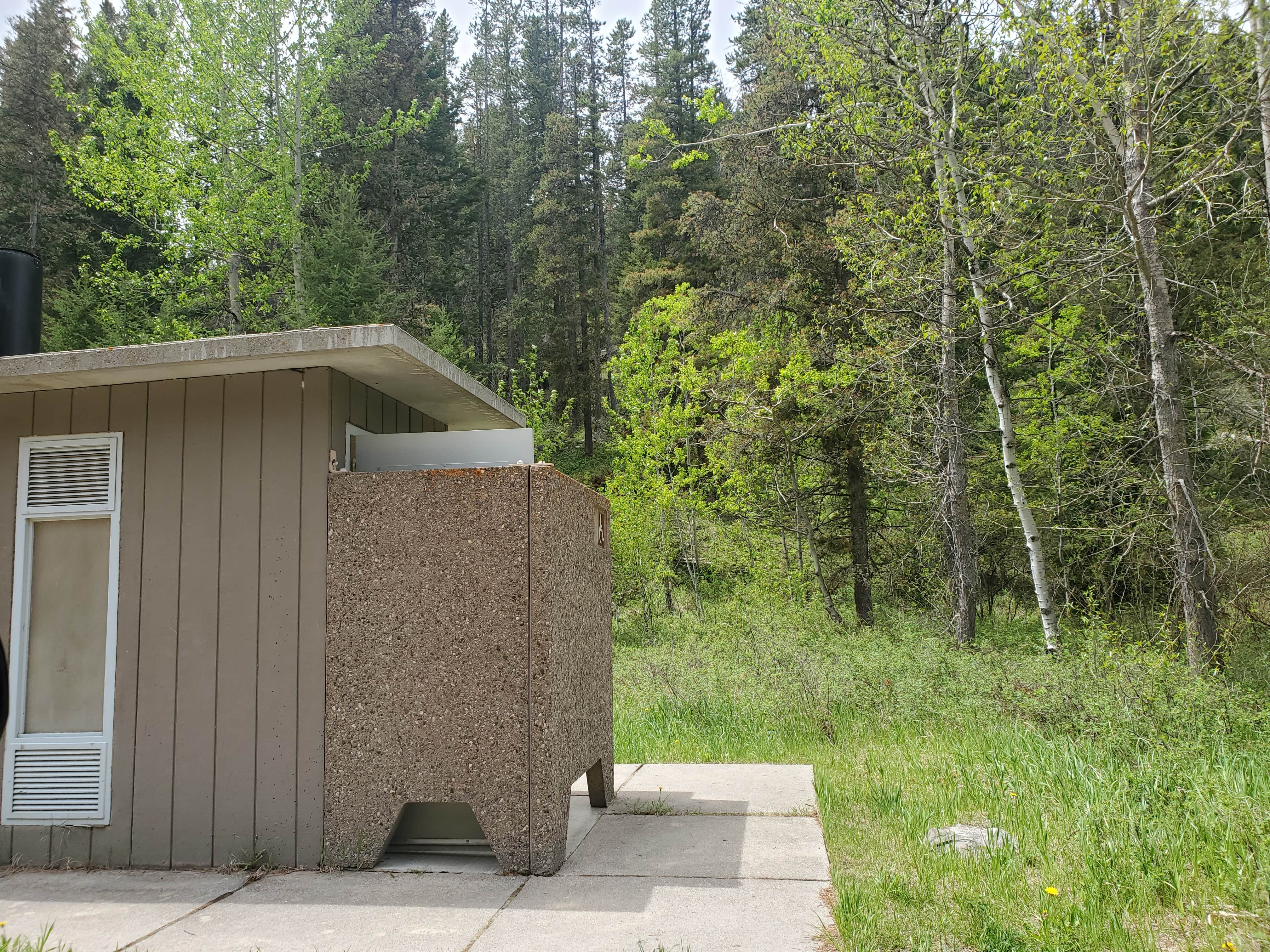 Camper submitted image from Aspen Campground - 3