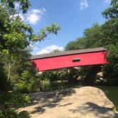 Review photo of Turkey Run State Park Campground — Turkey Run State Park by nicole B., June 8, 2018