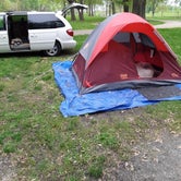 Review photo of Hills Access Campground by Susanjoy P., June 8, 2021