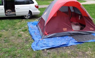 Susanjoy P.'s photo at Hills Access Campground near Coralville Lake