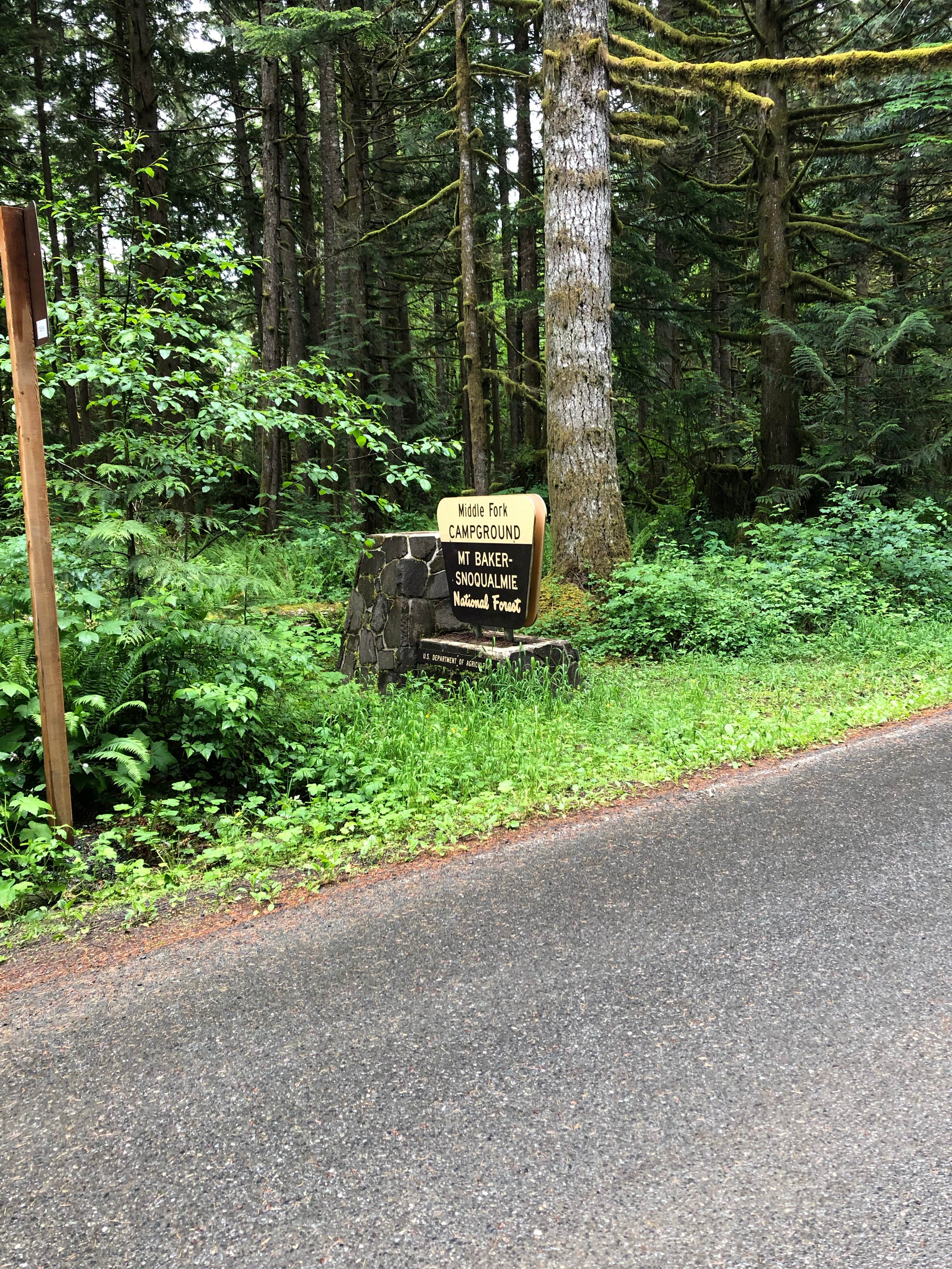 Middle Fork Campground The Dyrt