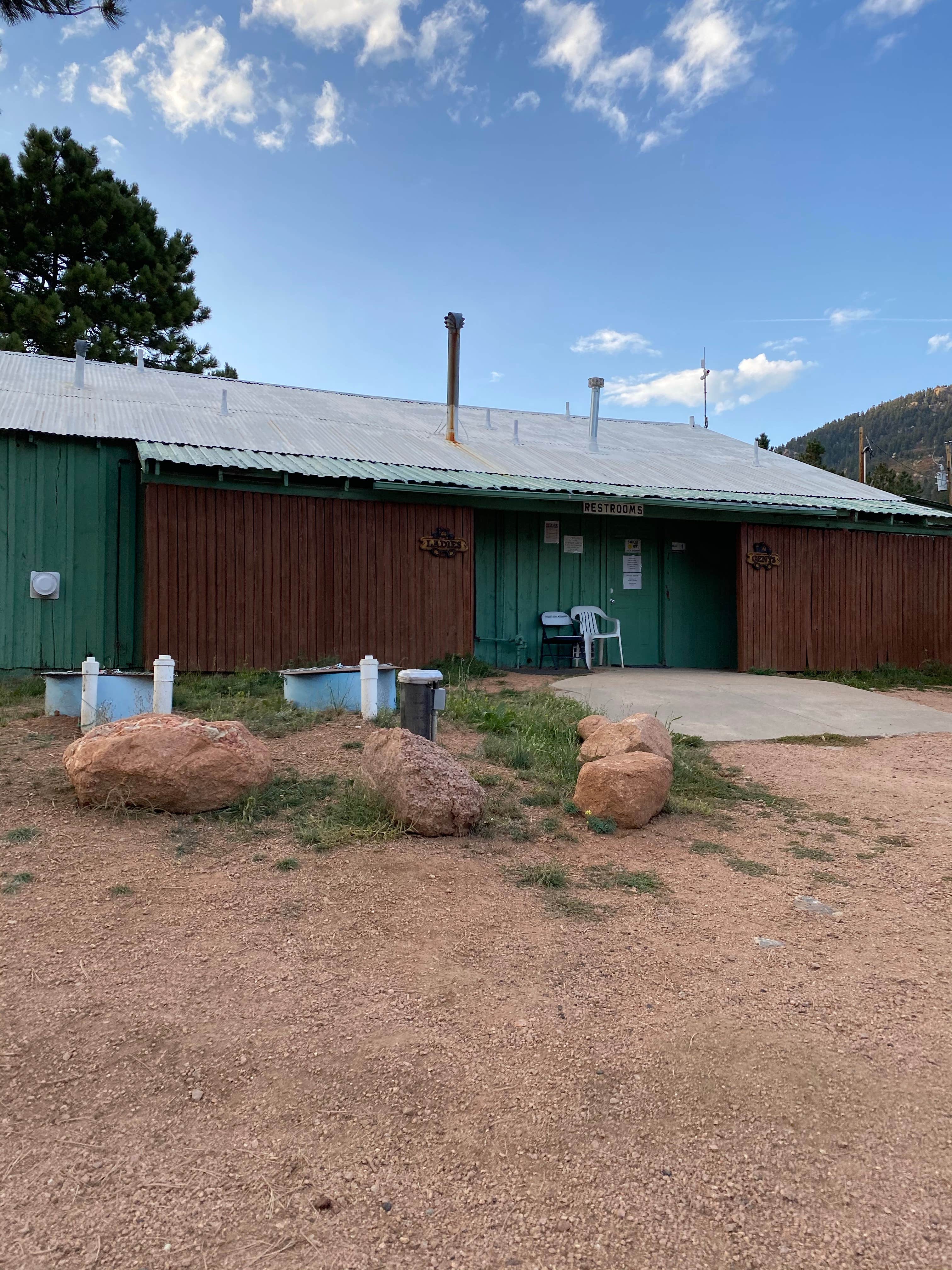 Camper submitted image from Rocky Top Motel & Campground - 4