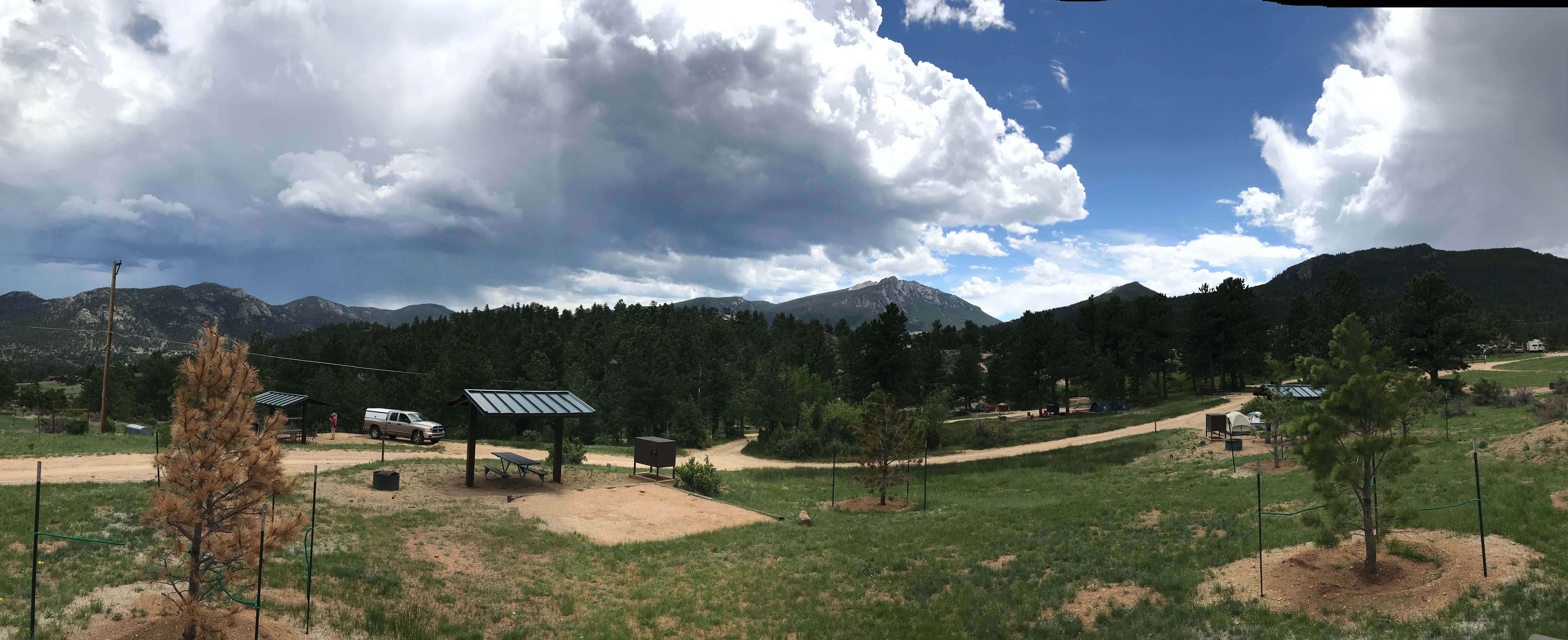 Best dispersed camping near Estes Park, Colorado The Dyrt
