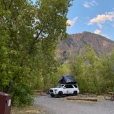 Review photo of East Portal Campground — Black Canyon of the Gunnison National Park by Becca C., June 8, 2021
