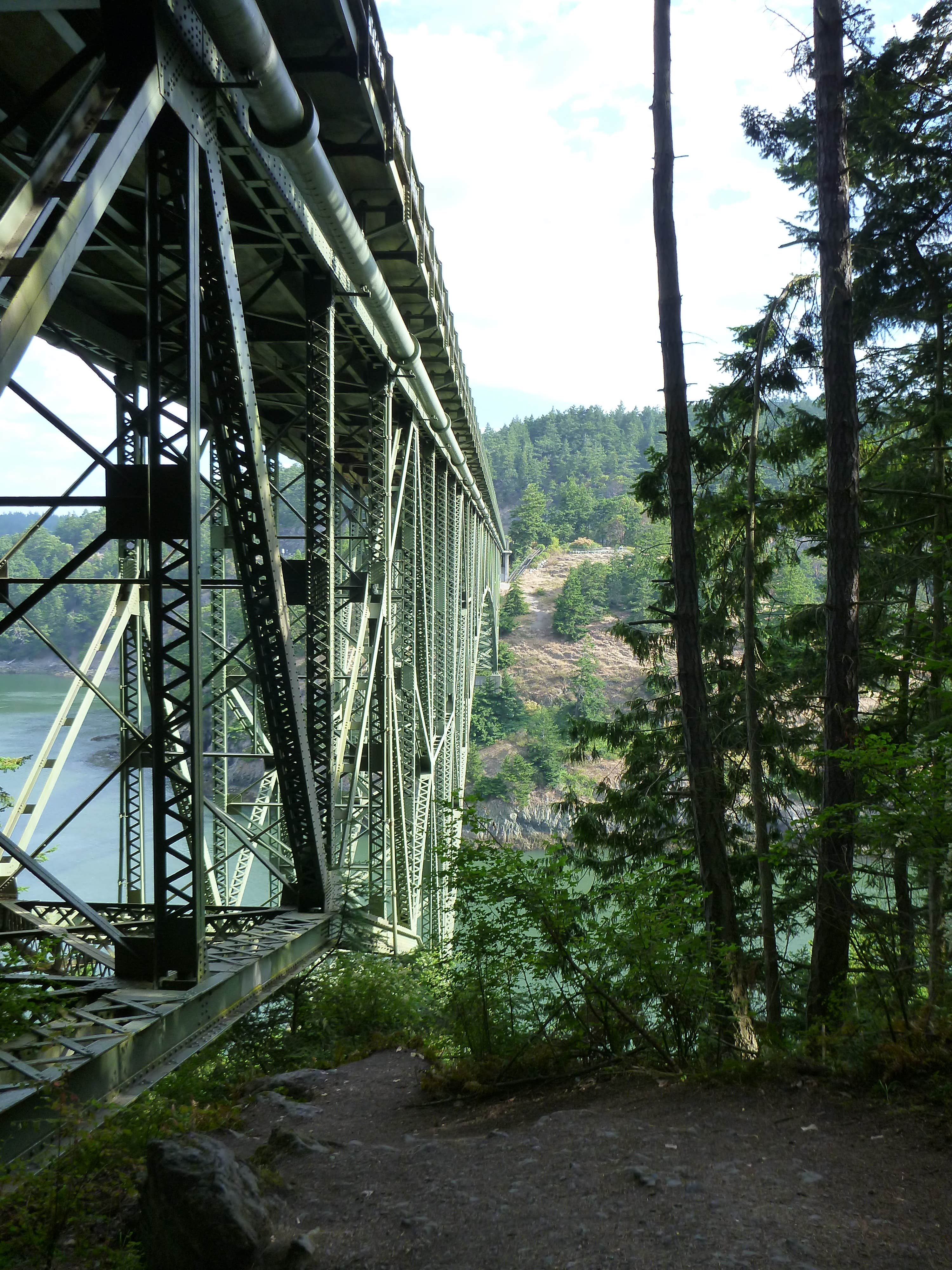 Deception Pass State Park Campground