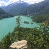 Review photo of Colonial Creek South Campground — Ross Lake National Recreation Area by Shane D., June 8, 2018