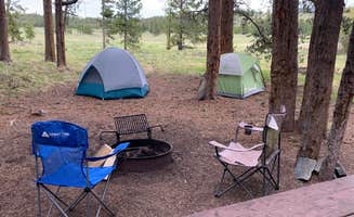 Anna's photo at Philipsburg Bay Campground near Anaconda-Deer Lodge County, MT