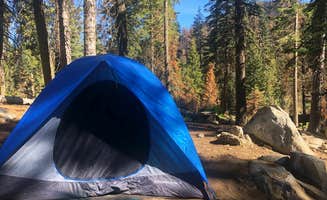 Alison W.'s photo at Grover Hot Springs State Park Campground near Wellington, NV