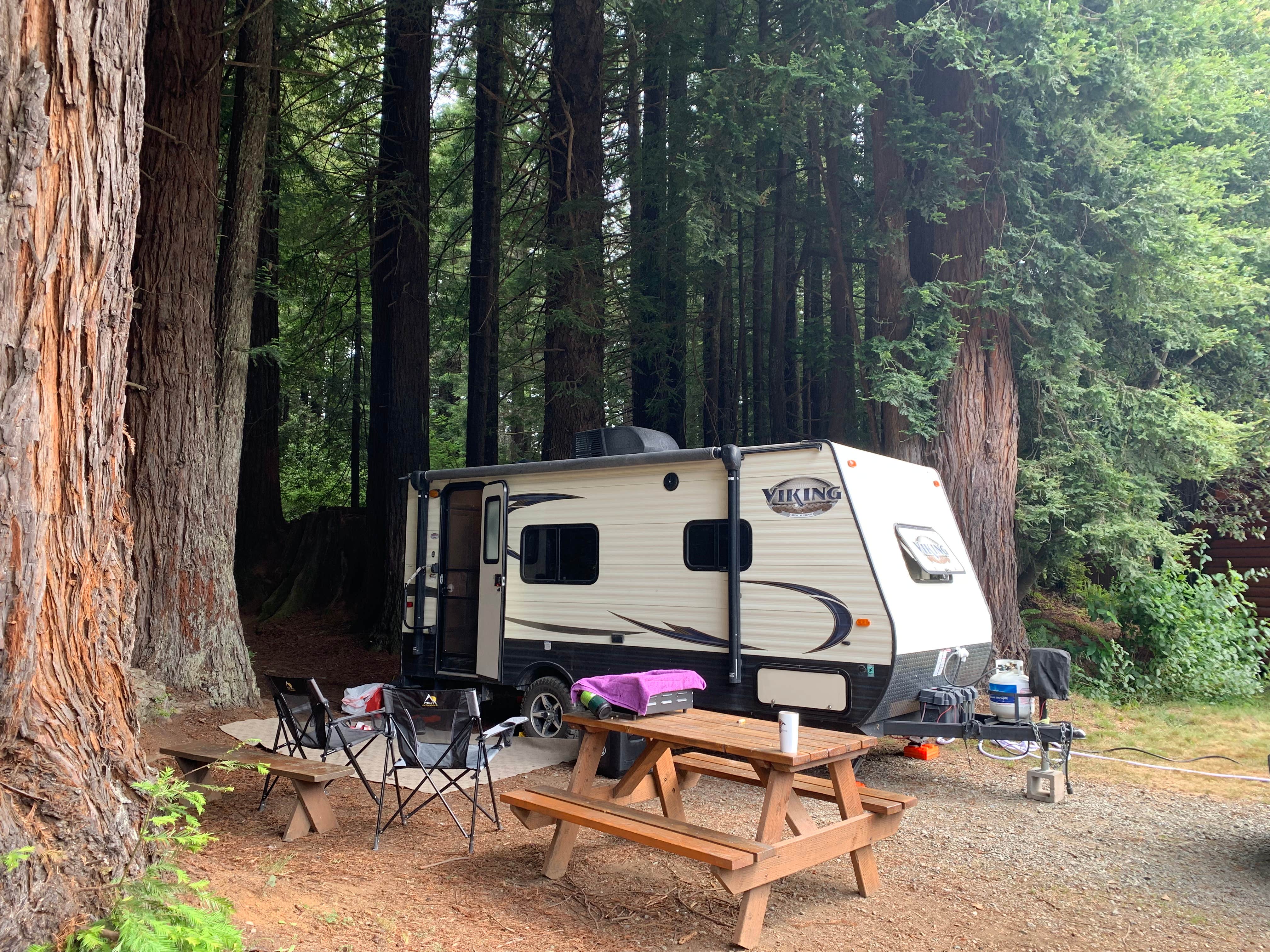 anthony C.'s photo at Crescent City/Redwoods KOA near Smith River, CA