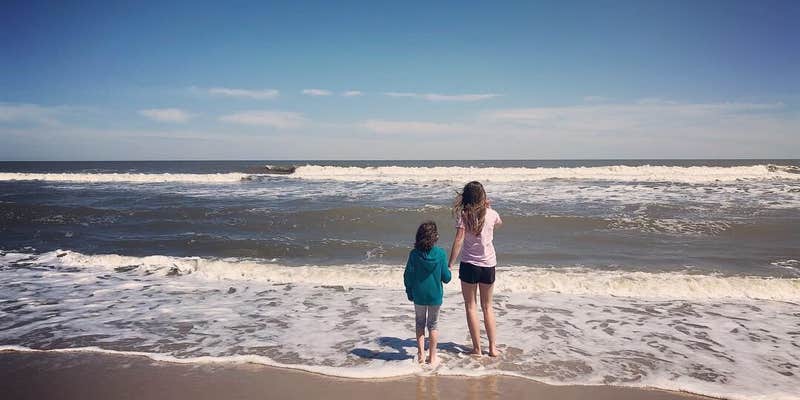 Camper submitted image from Pocomoke River State Park Campground