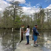 Review photo of Pocomoke River State Park Campground by Erin W., June 8, 2021