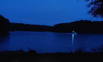 Camping near Mountain Lake Marina and Campground: TVA Public Land- Fork Bend , La Follette, Tennessee