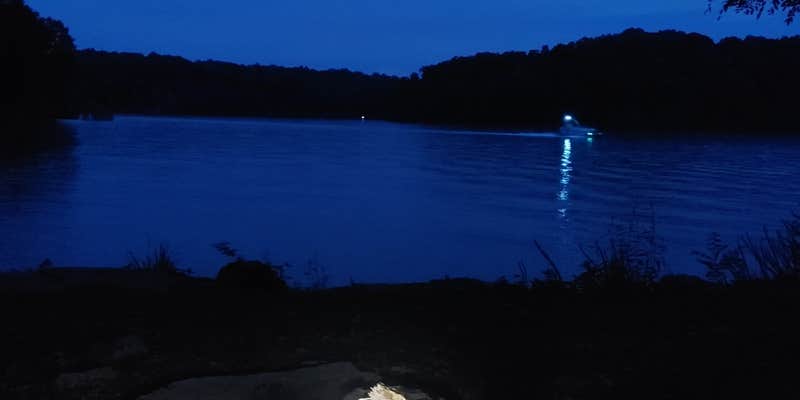 Camper submitted image from TVA Public Land- Fork Bend