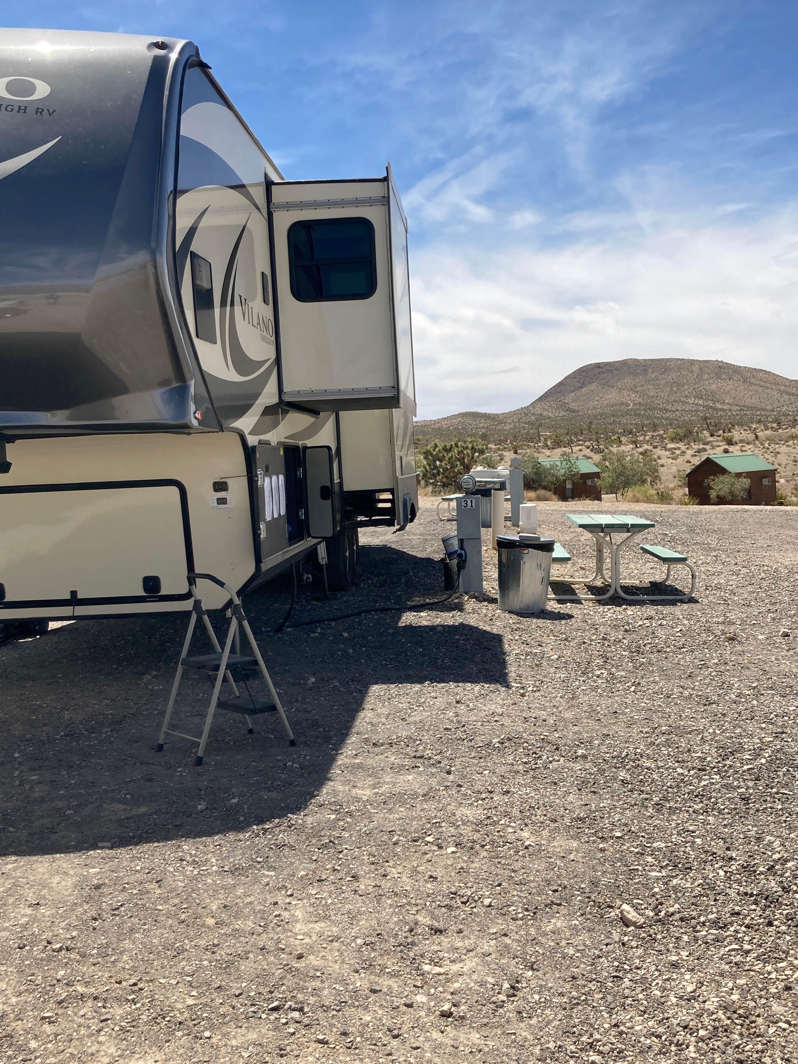 Camper submitted image from Meadview RV Park - 2
