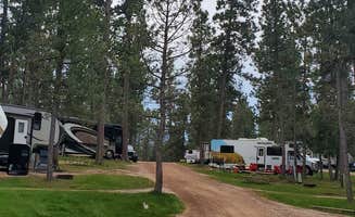Angel R.'s photo at Mount Rushmore KOA at Palmer Gulch near Hill City, SD