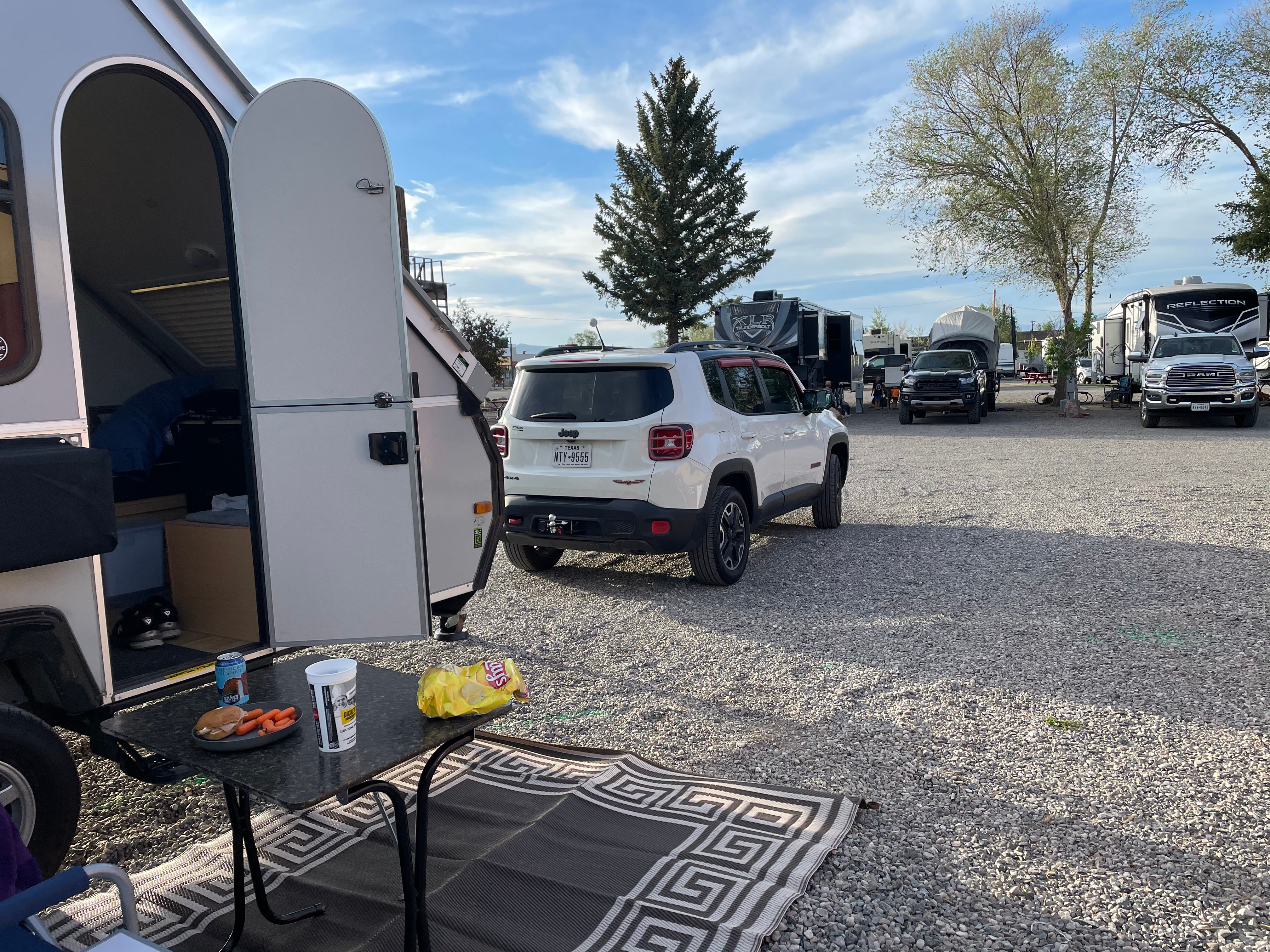 Camper submitted image from Hitch-N-Post RV Campground - 5