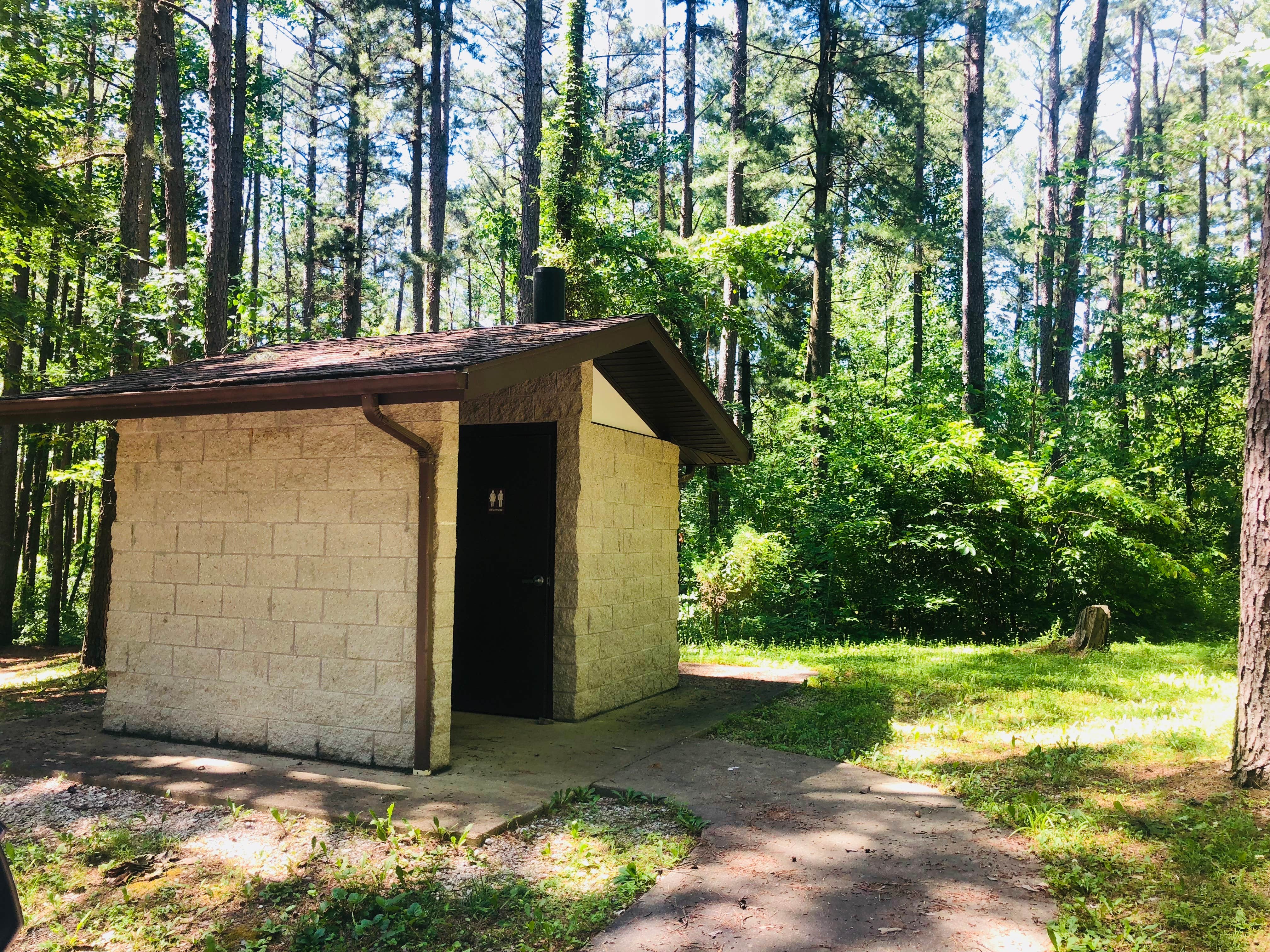 Camper submitted image from Saddle Lake Campground — Hoosier National Forest - 5